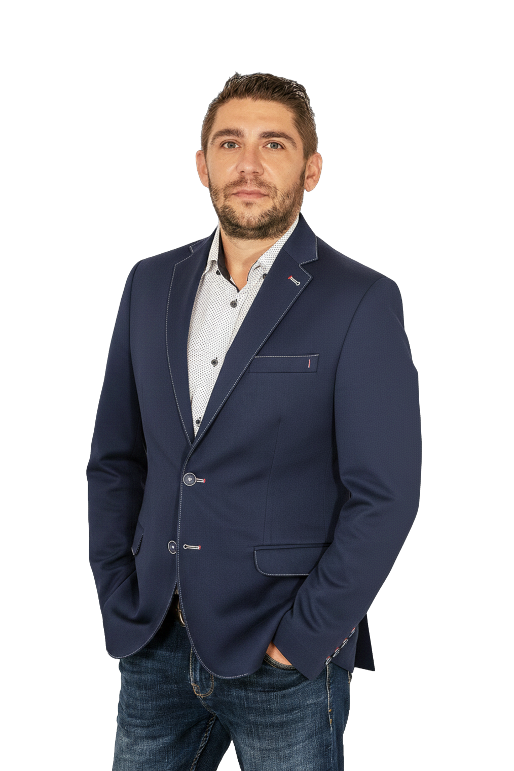 Michal Gombár, nezávislý kandidát na poslanca v Púchove