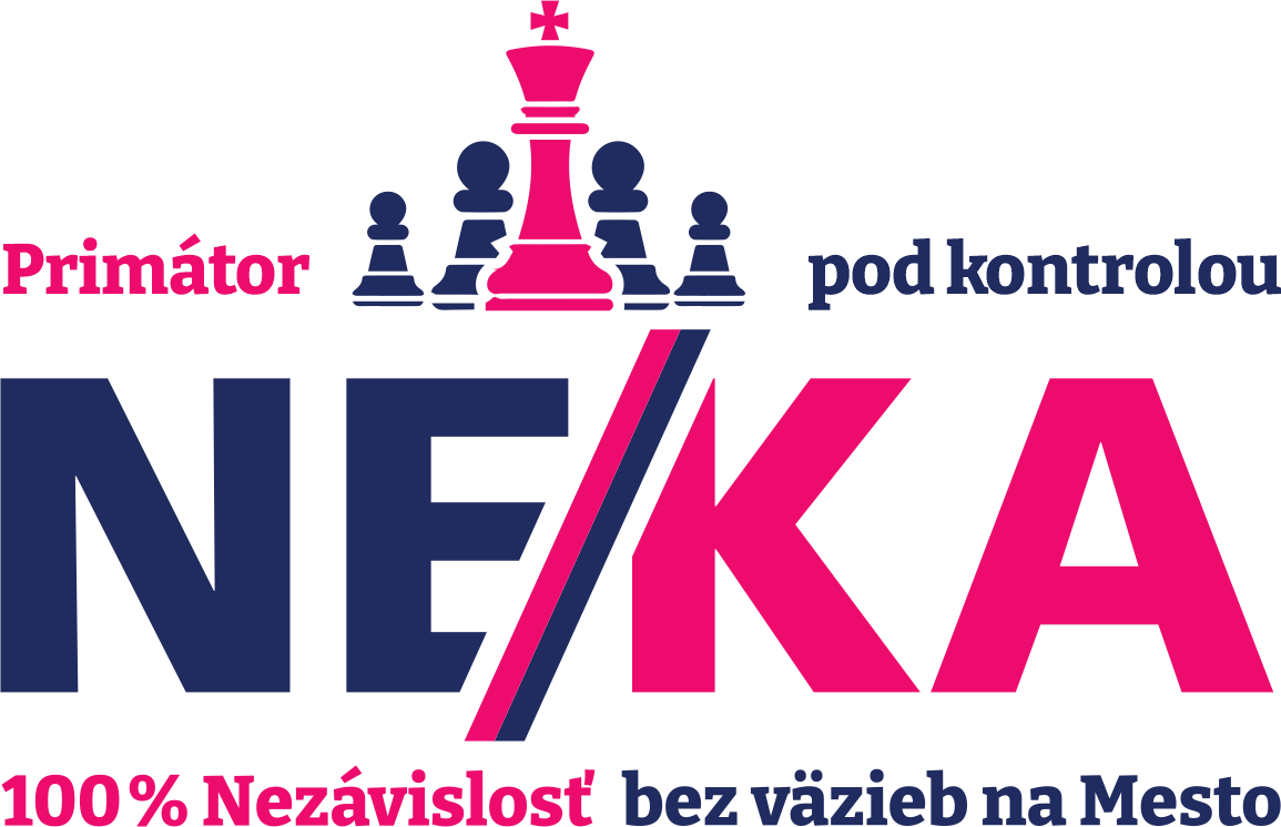 Logo zoskupenia NEKA
